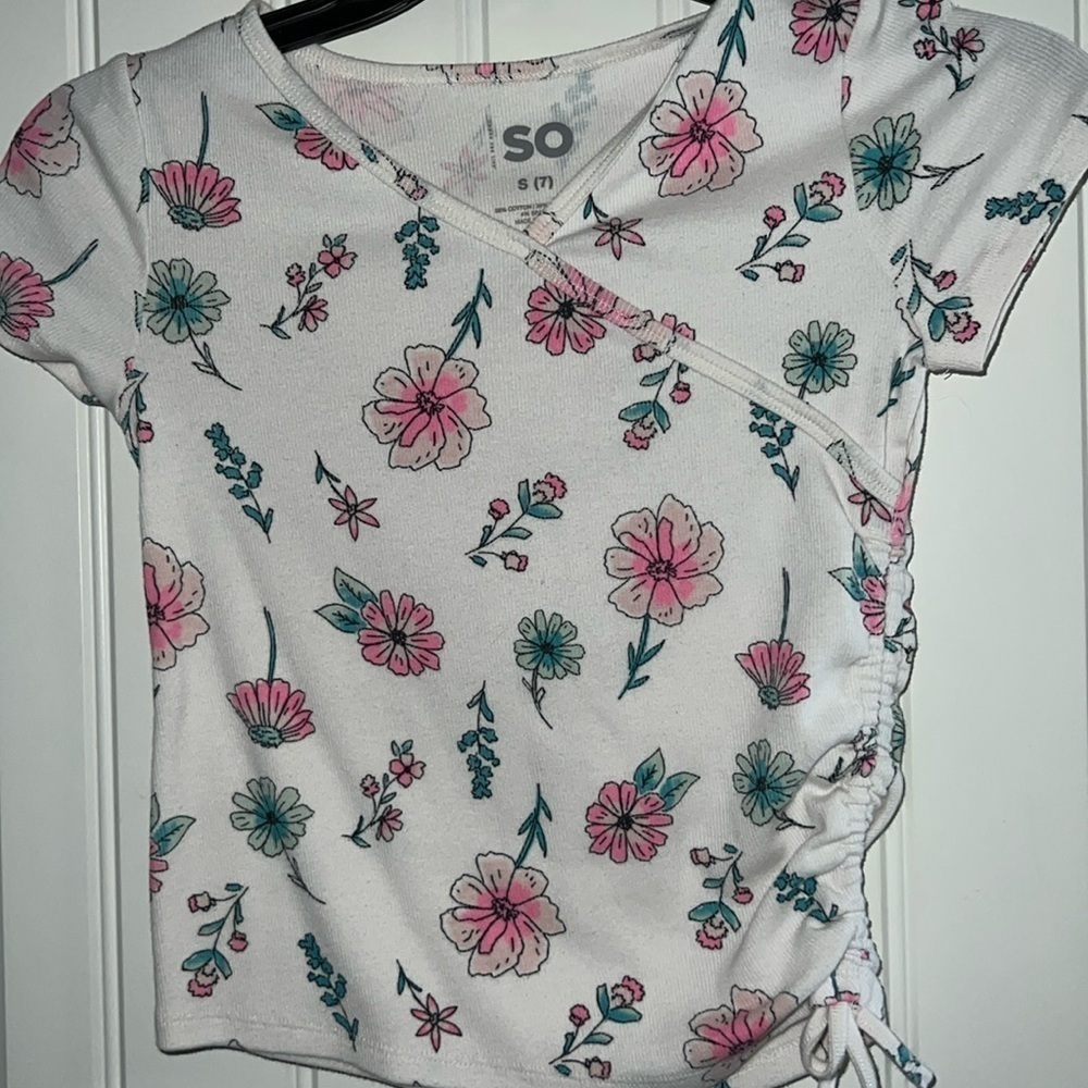 Floral Top